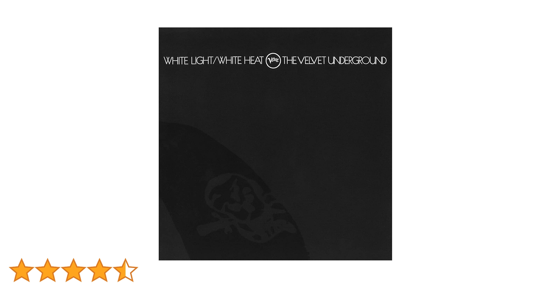 洋楽 The Velvet Underground - White Light LP White Light / White Heat (Vinyl): VELVET UNDERGROUND: Amazon